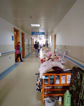 【读本关注】市医院产科告急!丽江人今年扎堆生娃,“二胎”搞出来的?-怀孕期