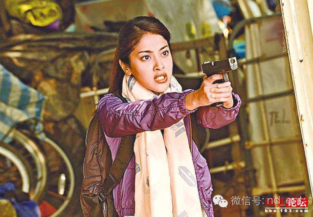 开八 陈凯琳堪称近年最幸运港姐,获tvb力捧火速上位,结果却成了收视"