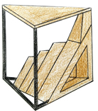 越早知道越好（优秀的展示道具设计）展示道具设计原则，【课程展】15级展示设计专业《展示道具设计》课程作业，(图20)