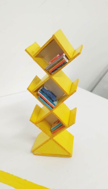 越早知道越好（优秀的展示道具设计）展示道具设计原则，【课程展】15级展示设计专业《展示道具设计》课程作业，(图28)