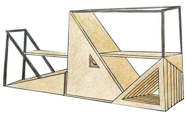 越早知道越好（优秀的展示道具设计）展示道具设计原则，【课程展】15级展示设计专业《展示道具设计》课程作业，(图24)