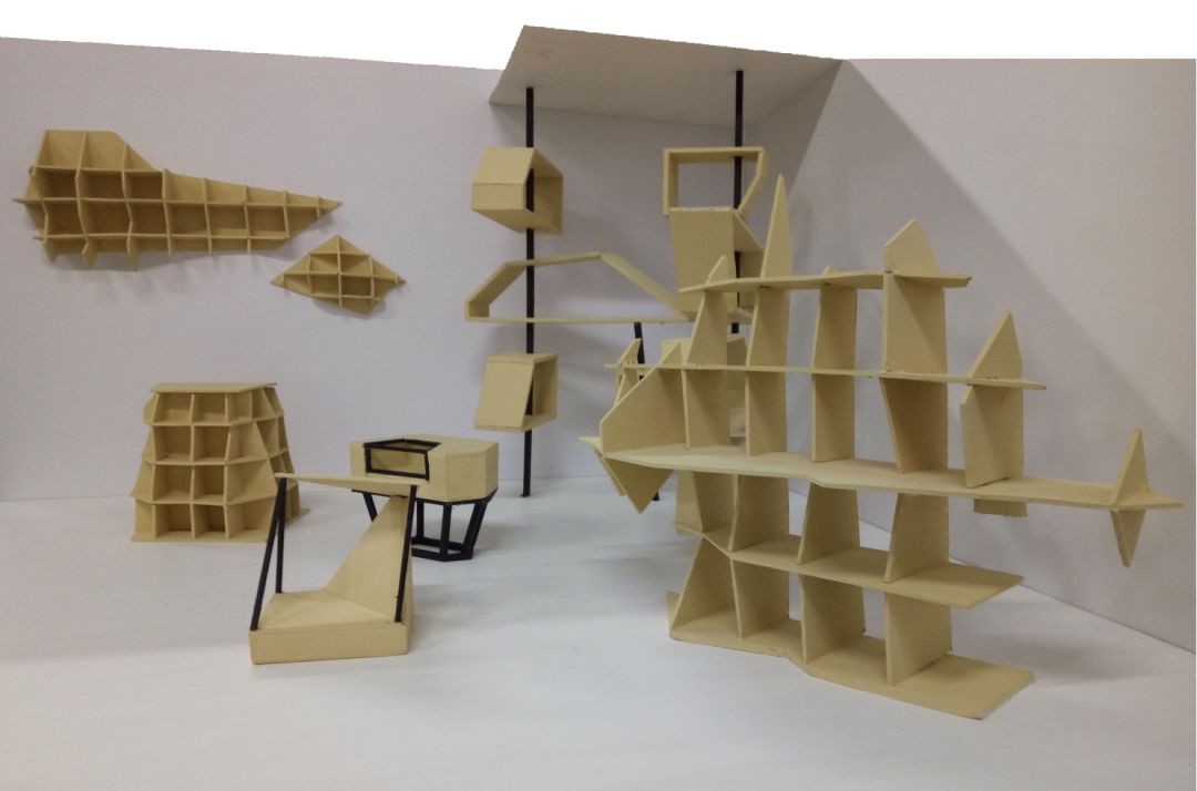 越早知道越好（优秀的展示道具设计）展示道具设计原则，【课程展】15级展示设计专业《展示道具设计》课程作业，(图27)