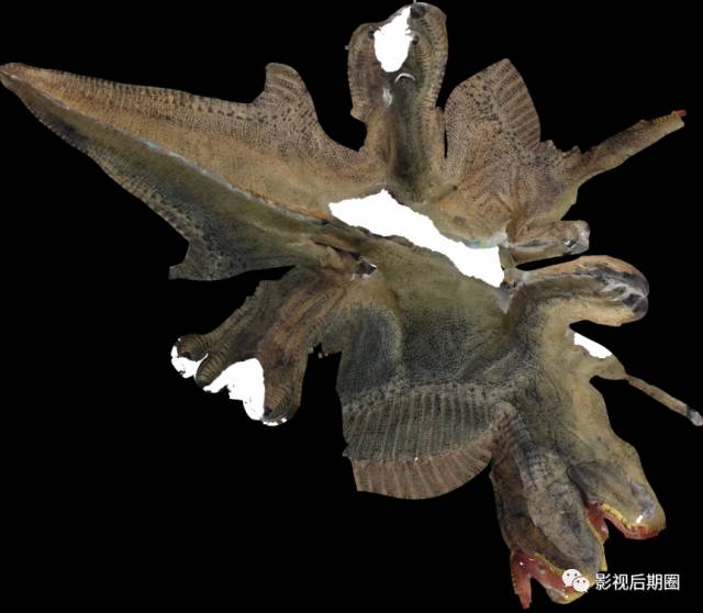 影视模型制作图文教程：四个步骤完成一个电影级模型