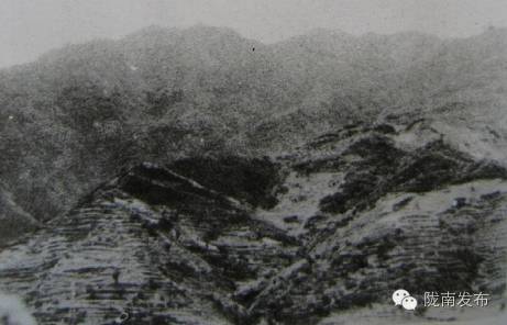 81年前的今天，紅軍是如何進入隴南的