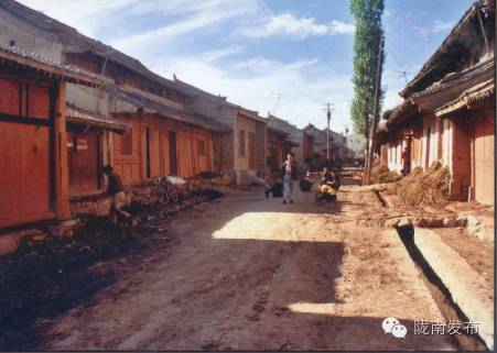 81年前的今天，紅軍是如何進入隴南的