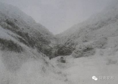 81年前的今天，紅軍是如何進入隴南的