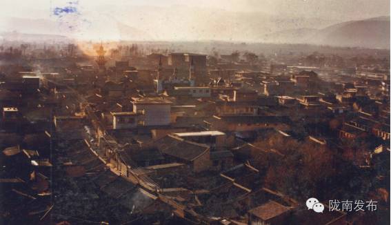 81年前的今天，紅軍是如何進入隴南的
