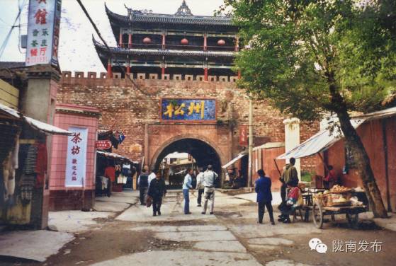 81年前的今天，紅軍是如何進入隴南的