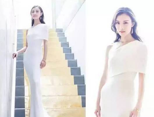 又较劲?张馨予照片再撞脸范冰冰,林允全盘复制倪妮?