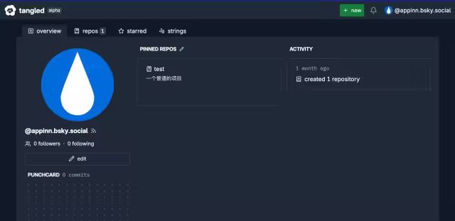Tangled - 分布式 GitHub 替代品，让开发者完全掌控自己的代码 4