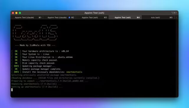 CasaOS - 您的个人云？不，你的傻瓜式 Docker 安装器。自带应用市场，可一键安装 135 个开源项目 2