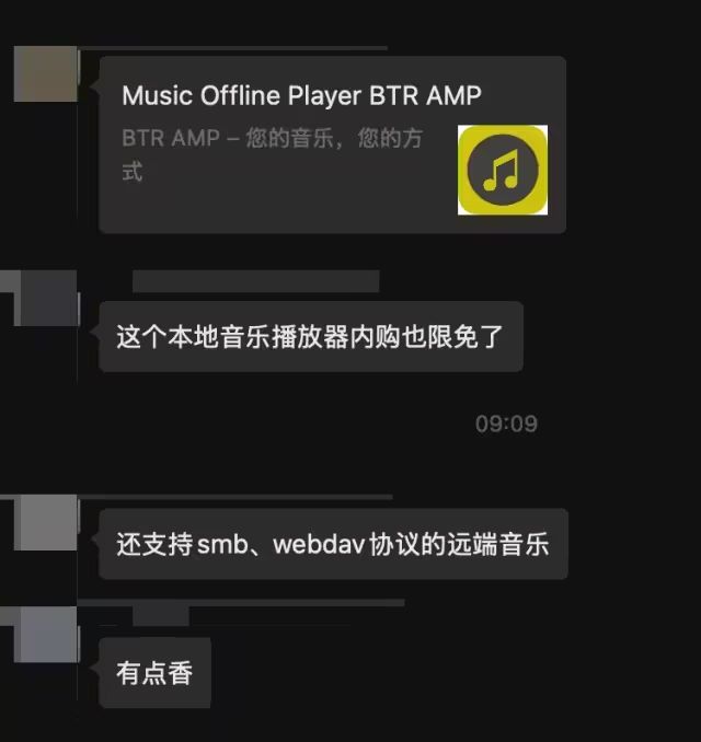 BTR AMP：本地音乐播放器，Pro 内购终身限免[iOS] 2