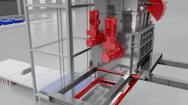 廢舊鋰電池帶電破碎方案：踐行低碳循環理念，發掘“城市礦山