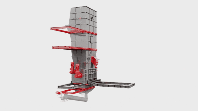 廢舊鋰電池帶電破碎方案：踐行低碳循環理念，發掘“城市礦山