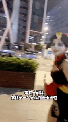 搞笑gif:发廊爱情故事 - 搞笑图集录(搞笑图片集)