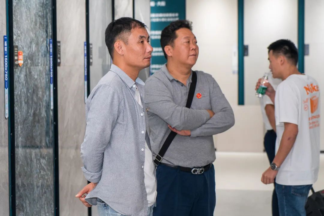 快讯 | 英德市英城商会一行莅临色多多视频在线观看参观交流(图21)