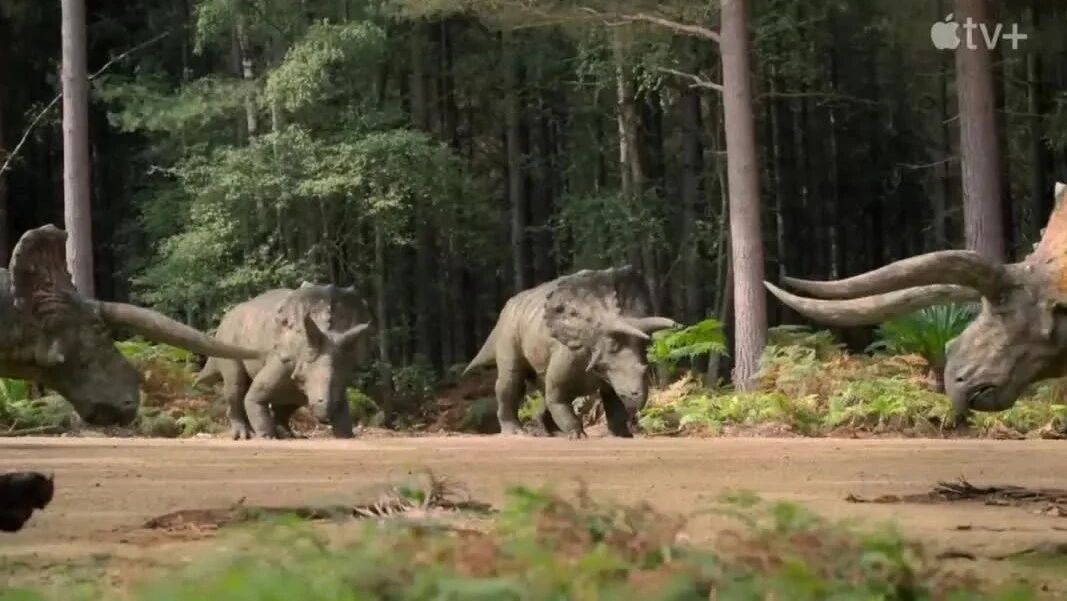 一起来看一下预告片：⭐豆瓣9.4！年度纪录片天花板《史前星球》第二季重磅来袭！（含两季资源）