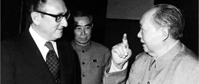 历史的功败垂成者：基辛格