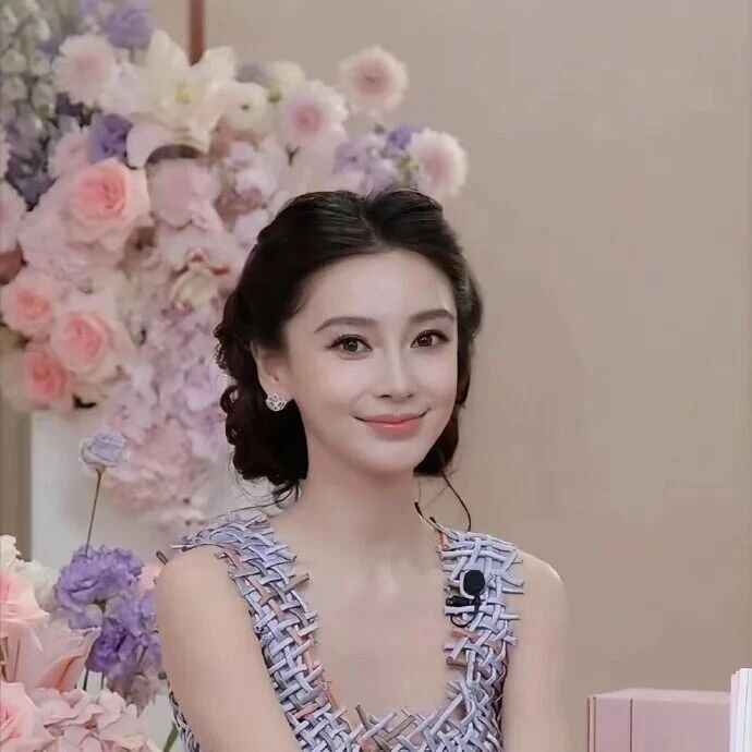 Angelababy被弹幕说显老,她说:&ldquo;好难,想哭,但是没有关系&rdquo;
