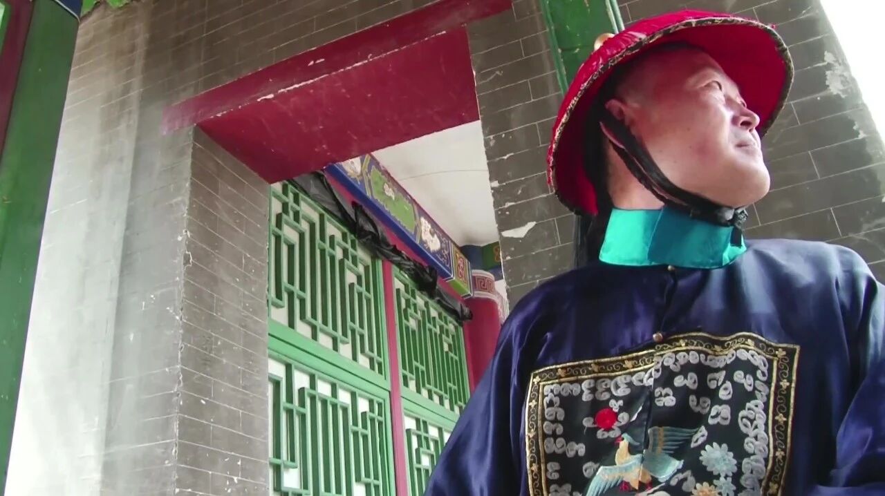 纪录片：横店路人-2（历时7七年拍摄， 导演李波）