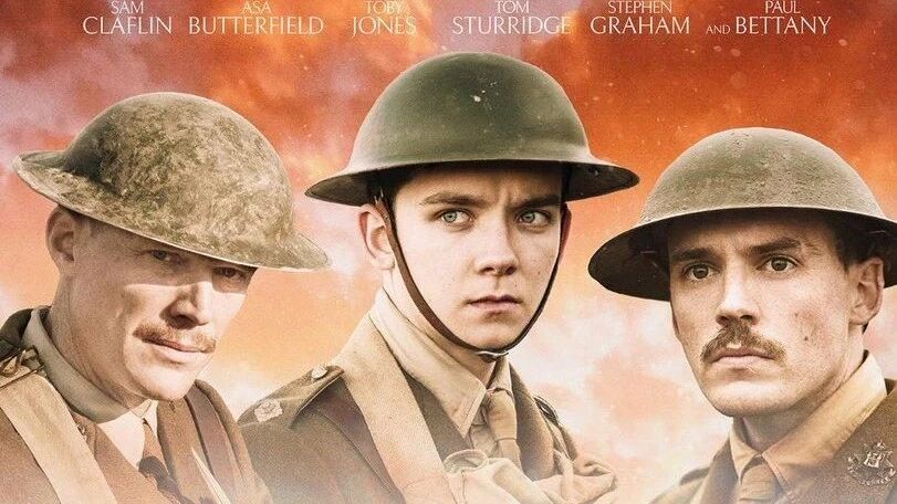 法国战争电影《旅程终点》完整版 旅程尽头唯有恐惧与死亡