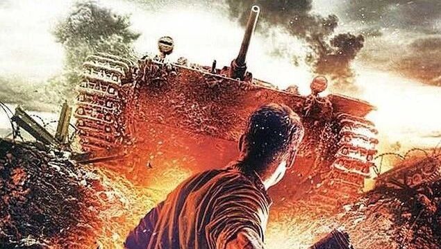 啥叫战斗民族看《潘菲洛夫28勇士》完整版 你就全都明白了 击毁18辆坦克 仅5人生还的惨烈战斗