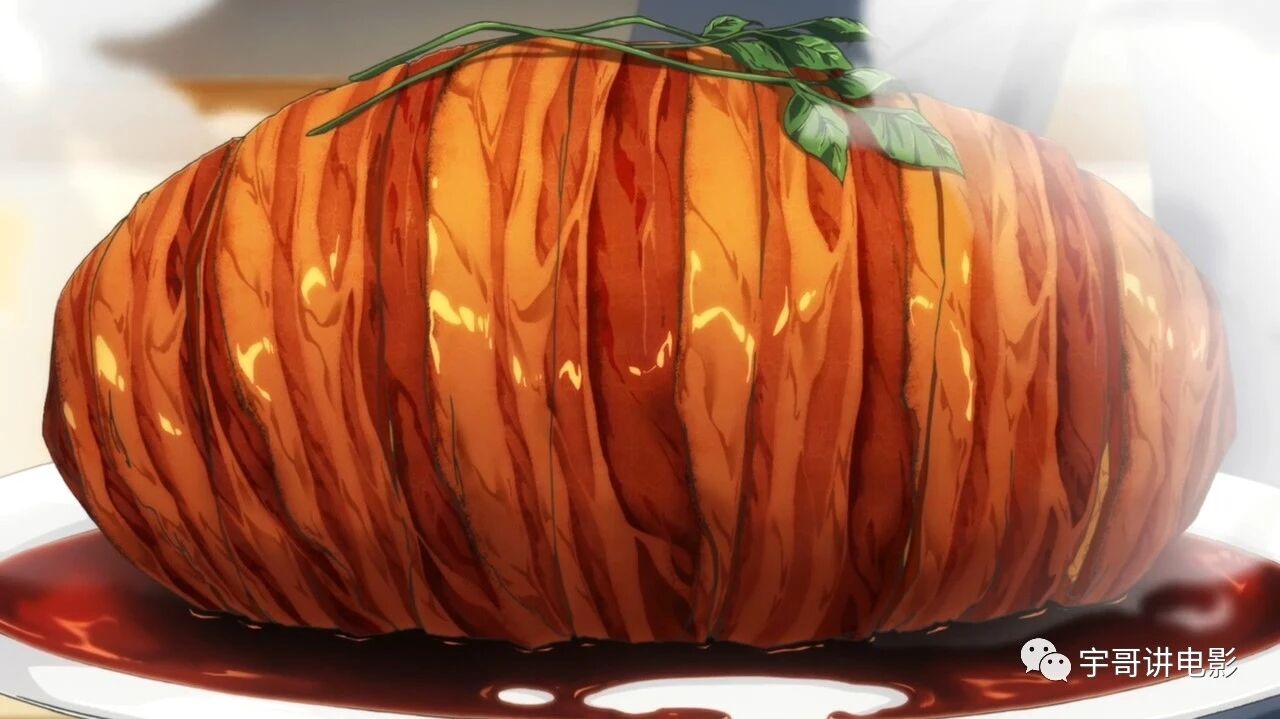 只有蔬菜，却要在5分钟内做出肉类料理，他居然做出了这个……