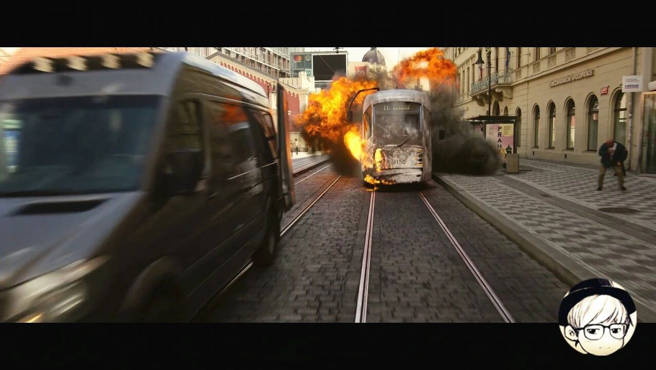 Netflix狂砸2亿！打造年度最大场面动作片，观众大呼爽爆