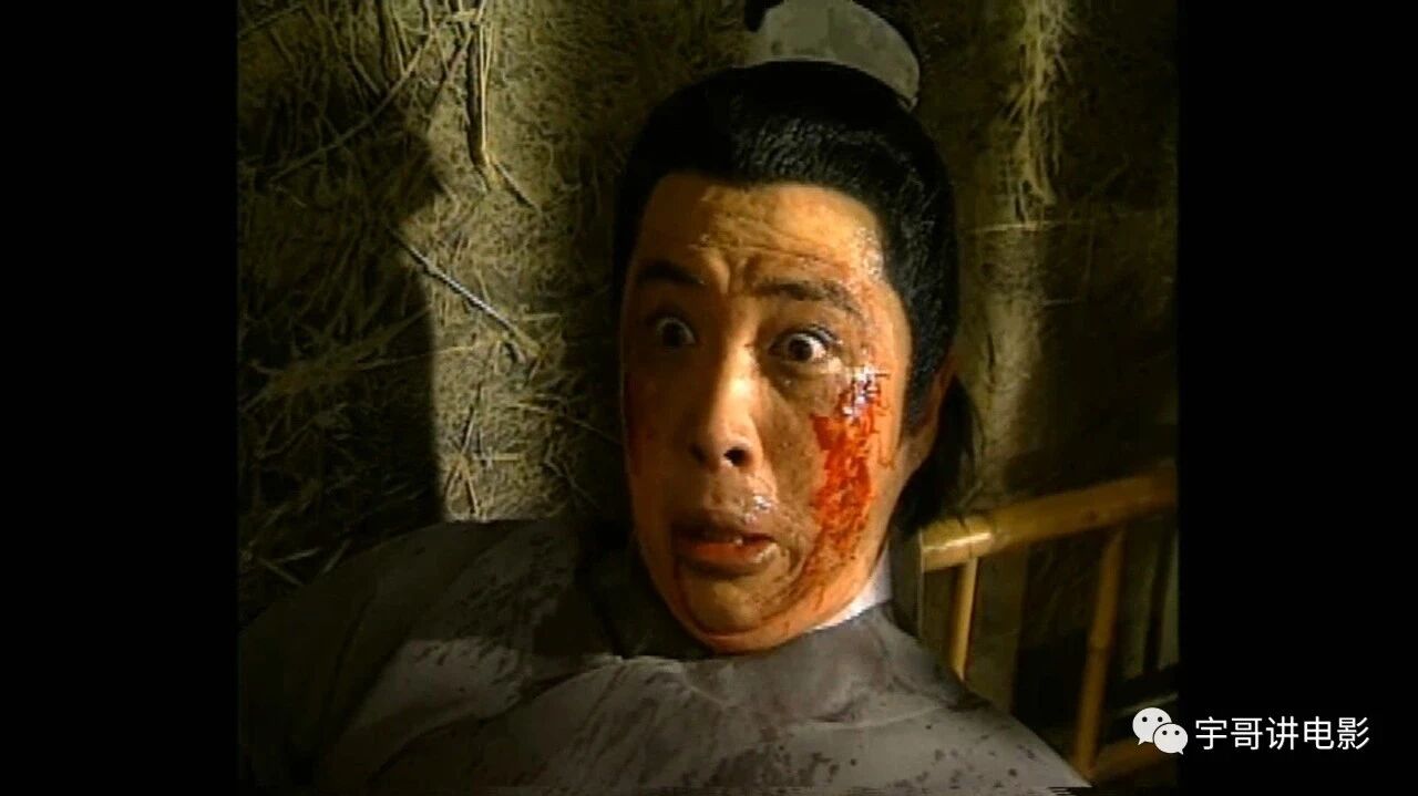 这部93年的台湾悬疑剧曾轰动一时、家喻户晓，妥妥的童年阴影