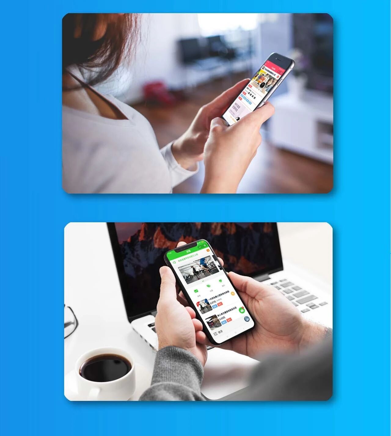 小店AI·社区餐厅生鲜水果外卖商城小程序