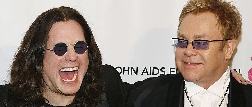 Ozzy Osbourne 联手 Elton John | 发布新专辑同名歌曲