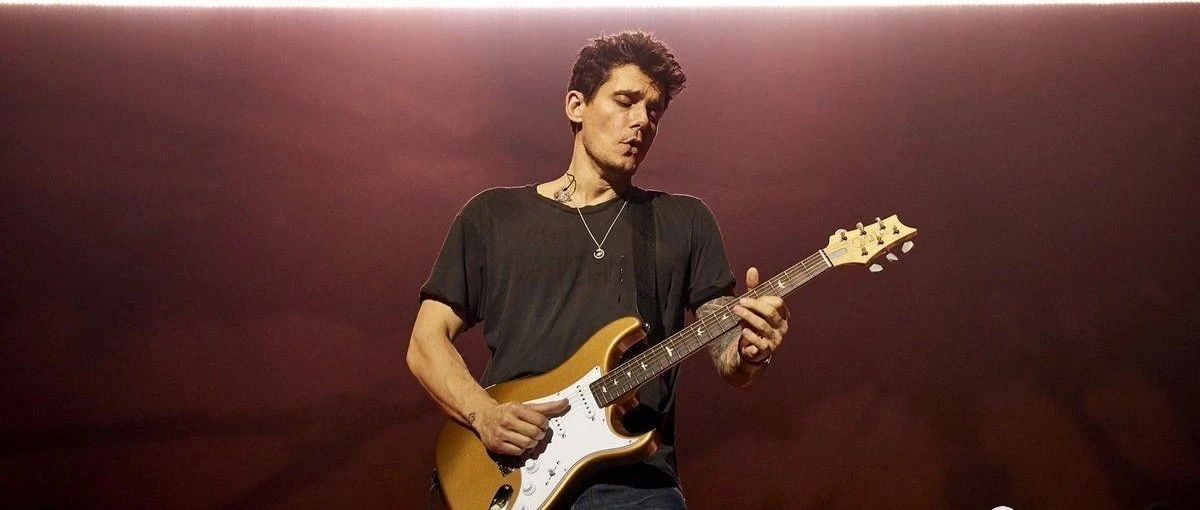吉他手必听 | John Mayer 不可错过的六首经典作品