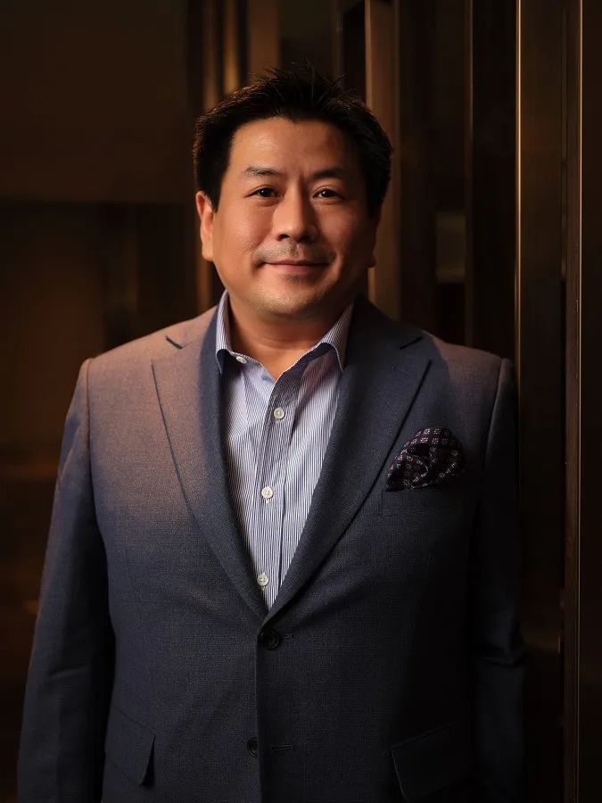 Jeff Wong晋升为大连一方城堡豪华精选酒店总经理