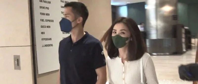 37岁蔡卓妍被废青笑係雞,街头串爆狗仔队:关你X事!