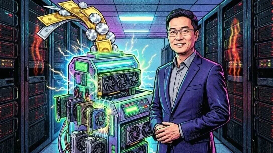 硅谷狂烧GPU赚翻，vLLM的祖师笑了：你们浪费的算力，我打包成"印钞机"