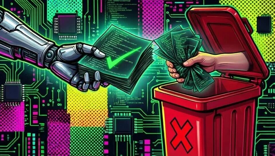 SWE-bench 现形记：一半通过测试的 AI 代码根本没法合并