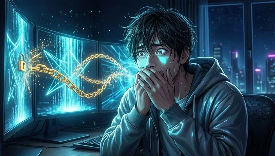 价值190亿的代码，被一个实习生"炸"出来了