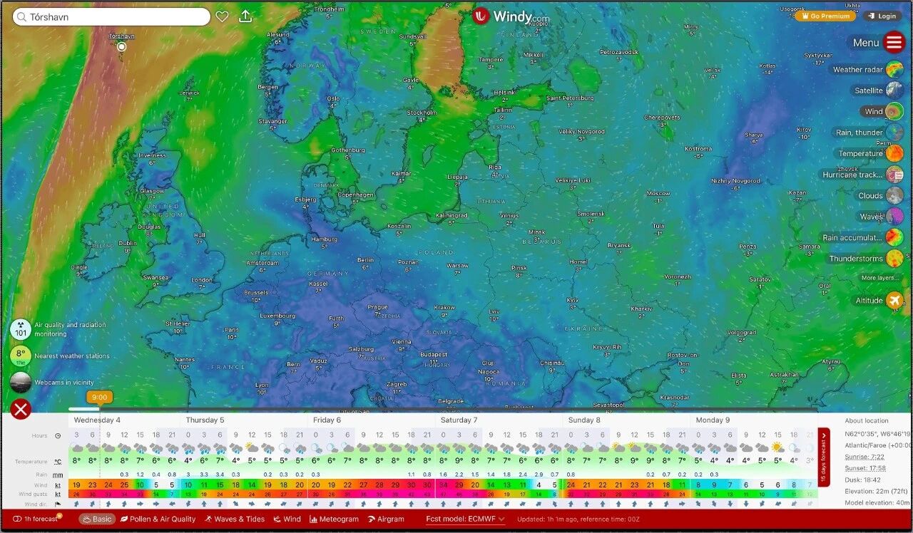 Windy应用：细节成就体验