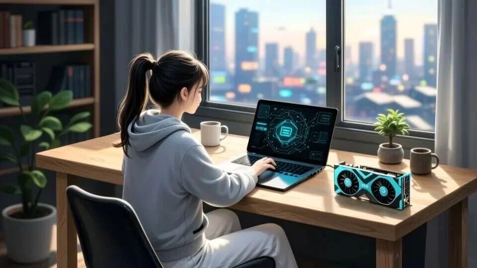 开源模型又杀疯了：消费级显卡跑百万上下文，性能直逼Claude Sonnet 4.5