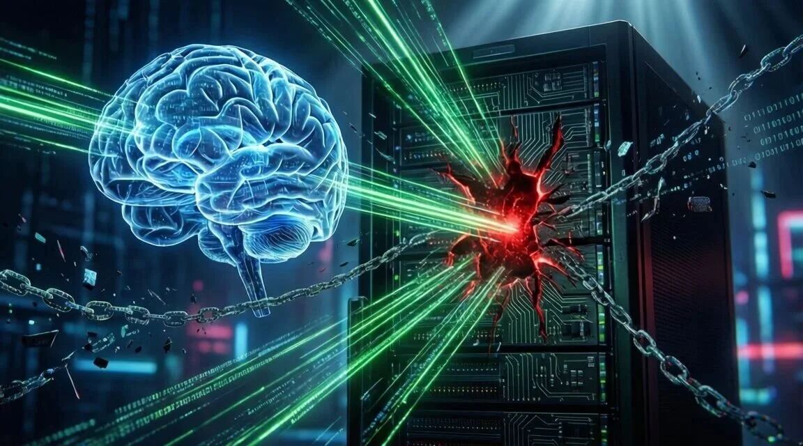 AI写出了完整的内核漏洞利用代码