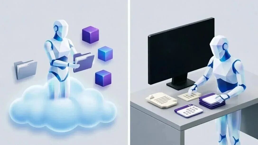 微软偷偷用"对手"的AI，造了一个颠覆自己的产品