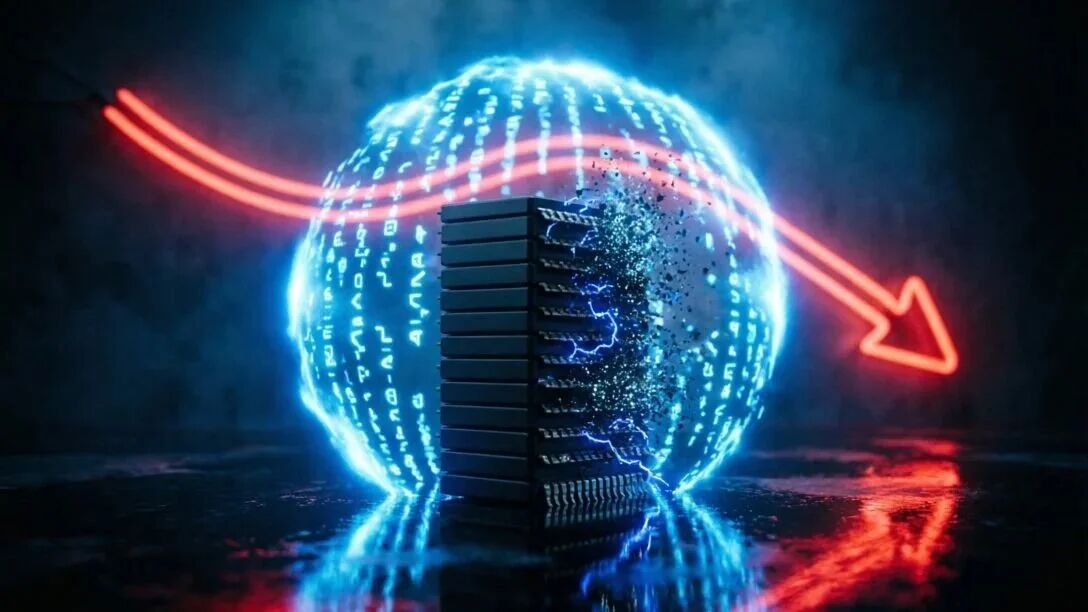 Google 推出 TurboQuant 算法：AI 内存提速 8 倍，推理成本砍半