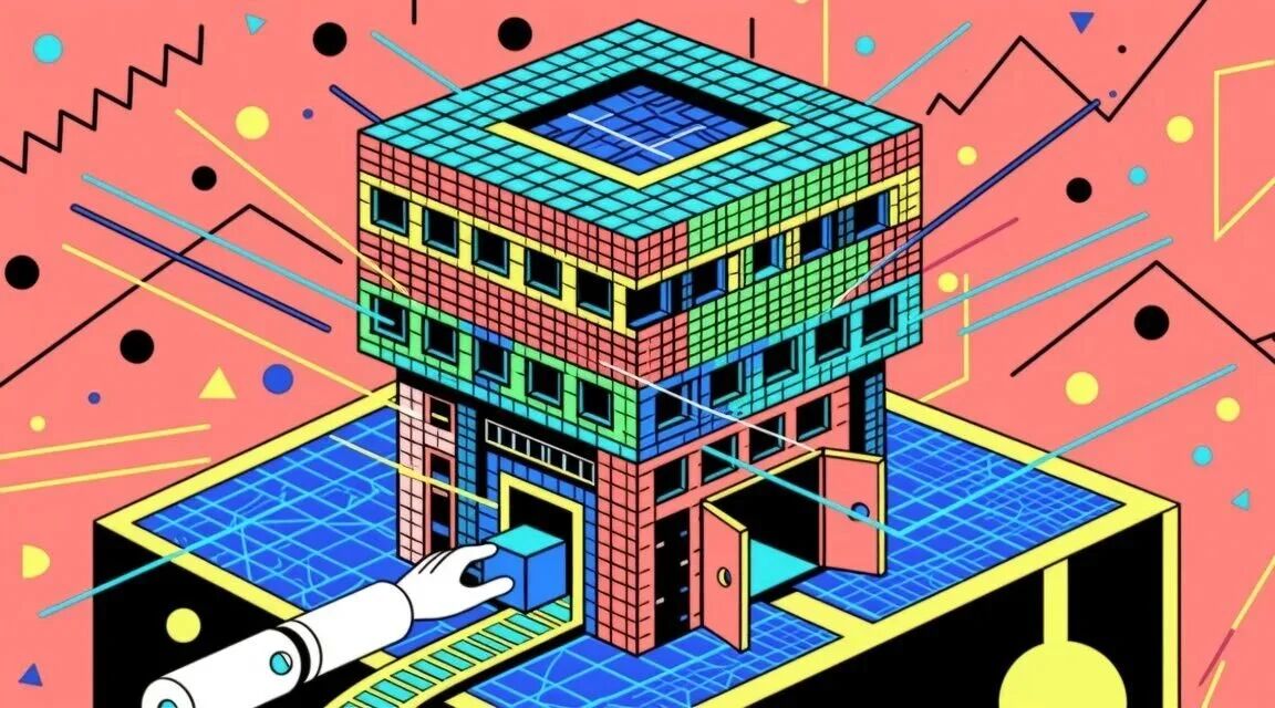 Web 架构 30 年的“绝症”，被 Midjourney 工程师用 AI 治好了