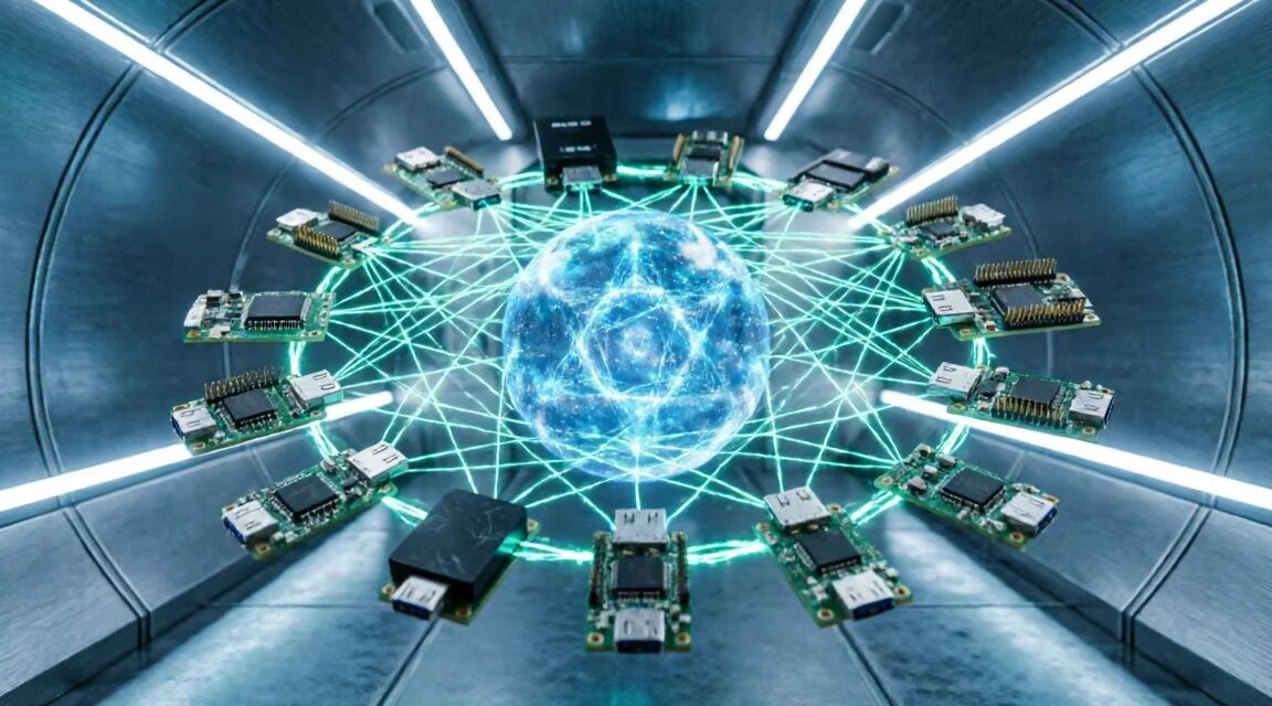 在浏览器跑嵌入式！开源项目把19块开发板全装进了Chrome，树莓派、ESP32、Arduino...