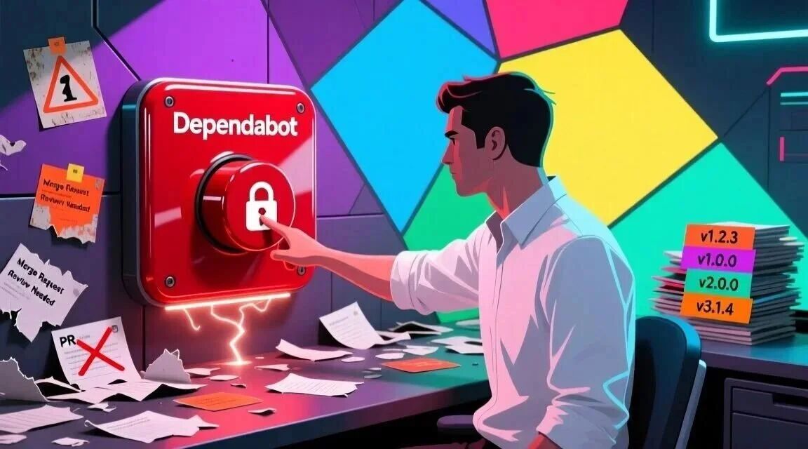 前 Go 安全负责人掀桌警告，必须关掉 Dependabot！