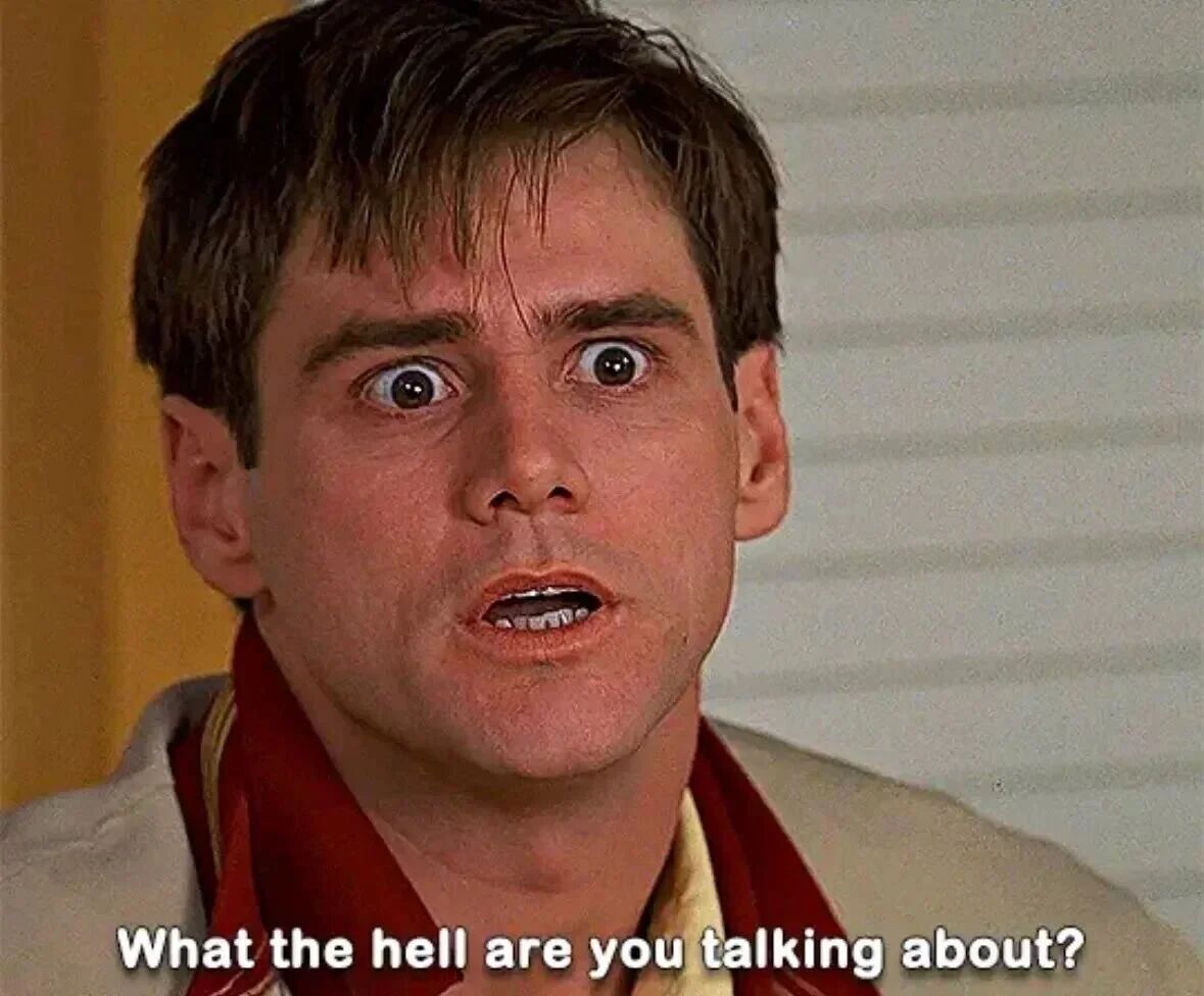 Image 5: What the hell are you talking about?