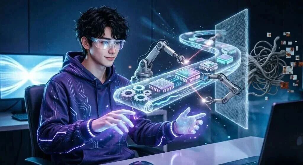 Get Shit Done：虽然名字不好听，但大厂工程师都在用