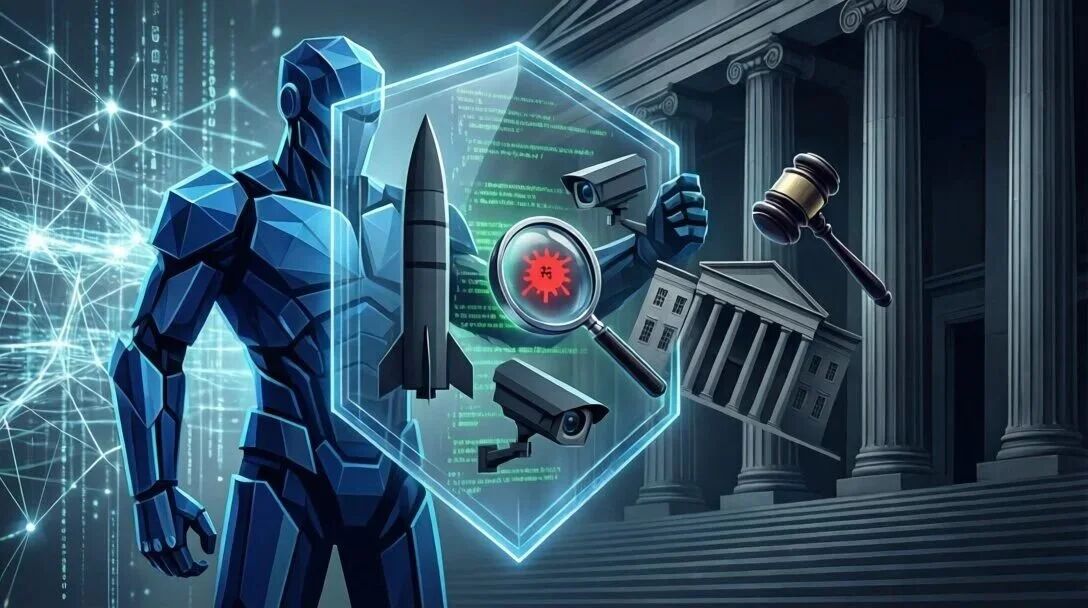 一边起诉五角大楼，一边抱紧微软大腿，Anthropic这波操作太硬核了