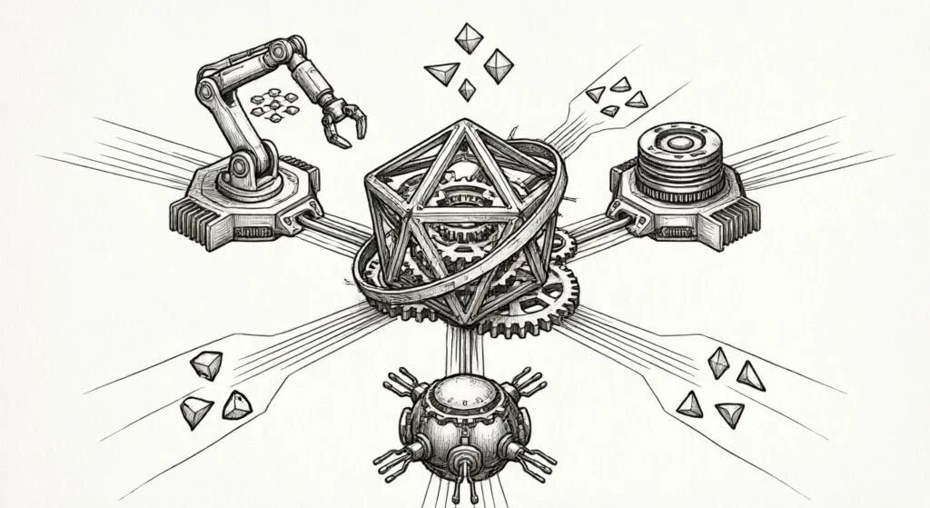 当AI程序员学会"团队作战"，一个反常识的真相浮出水面