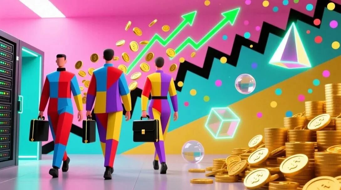 OpenAI老兵"叛逃"做VC：他们不投什么，比投什么更精彩